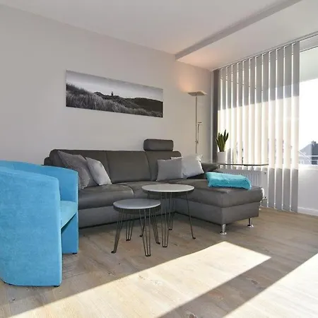 Haus Kaeptn Christiansen, Whg 28 Apartment Westerland