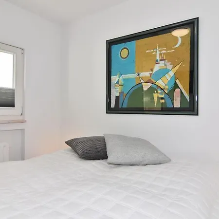 Apartment Haus Kaeptn Christiansen, Whg 28 Westerland