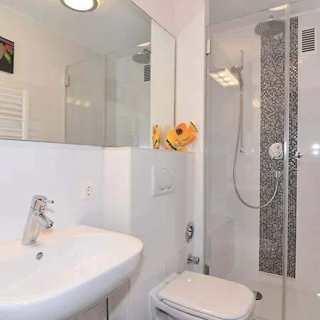 Apartment Haus Kaeptn Christiansen, Whg 28 Westerland