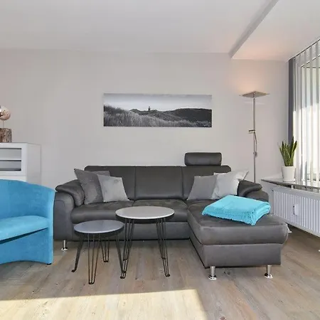 Apartment Haus Kaeptn Christiansen, Whg 28