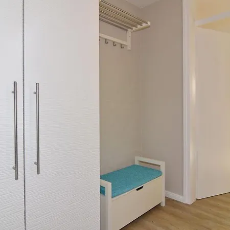 公寓 Haus Kaeptn Christiansen, Whg 28 韦斯特兰