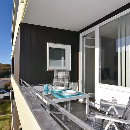 Appartement Haus Kaeptn Christiansen, Whg 28