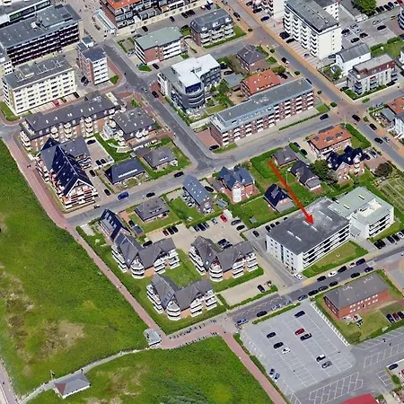 Haus Kaeptn Christiansen, Whg 28 * Westerland